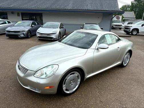 2003 Lexus SC 430 Base