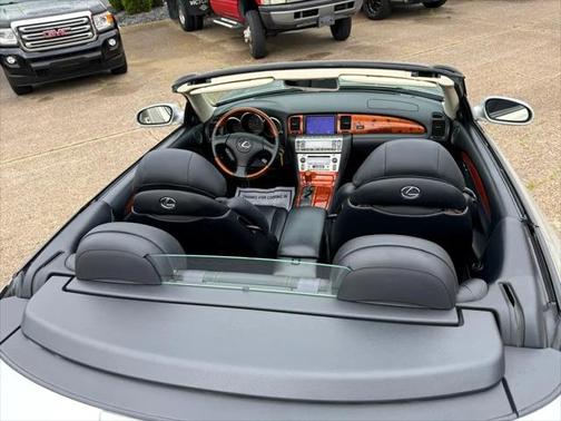 2003 Lexus SC 430 Base
