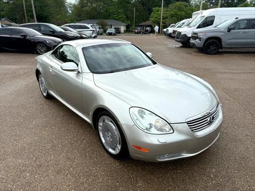 2003 Lexus SC 430 Base