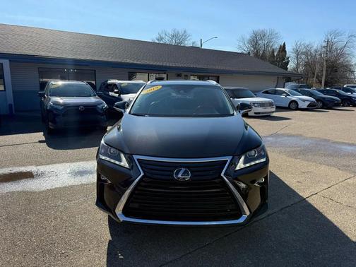 2019 Lexus RX 350 Base