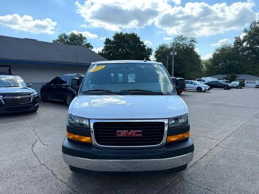 2023 GMC Savana 2500 Work Van