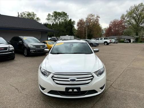 2018 Ford Taurus Limited