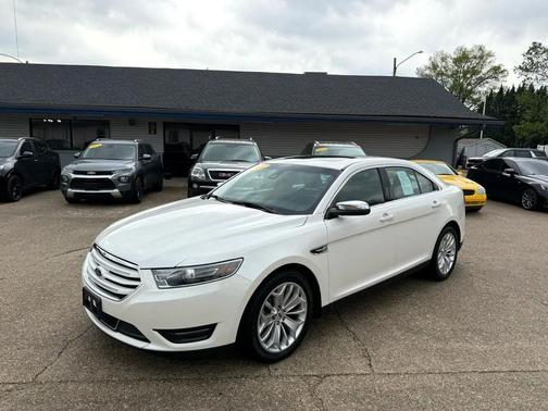 2018 Ford Taurus Limited