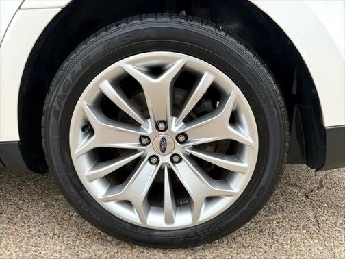 2018 Ford Taurus Limited