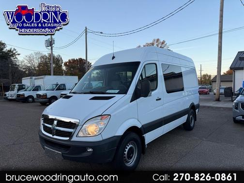 2008 Dodge Sprinter 2500