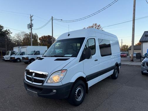 2008 Dodge Sprinter 2500