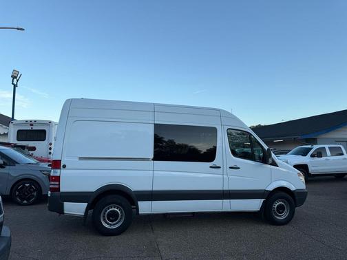 2008 Dodge Sprinter 2500