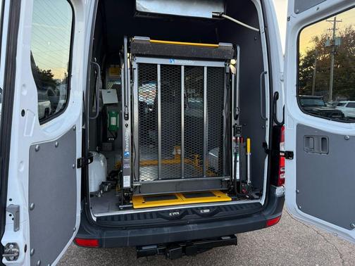 2008 Dodge Sprinter 2500