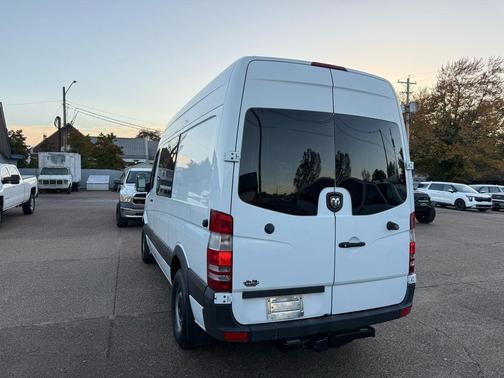 2008 Dodge Sprinter 2500