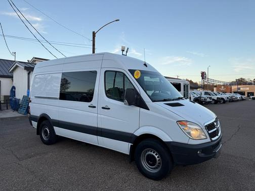 2008 Dodge Sprinter 2500