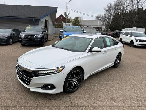 2021 Honda Accord Touring 2.0T