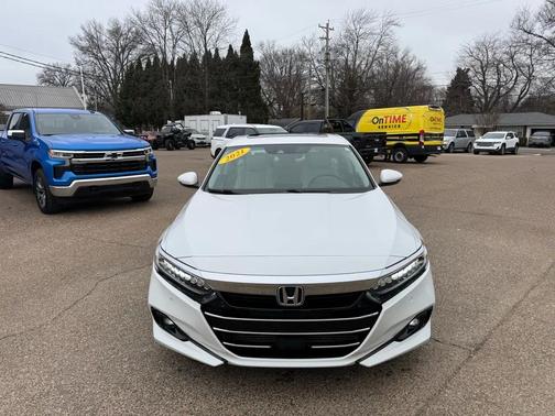 2021 Honda Accord Touring 2.0T