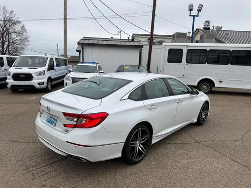 2021 Honda Accord Touring 2.0T