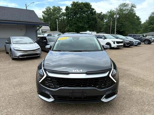 2024 Kia Sportage EX