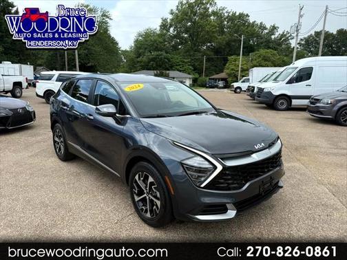2024 Kia Sportage EX