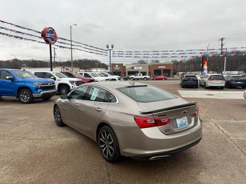 2024 Chevrolet Malibu FWD RS