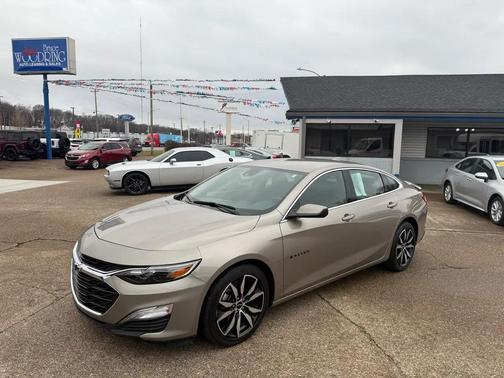 2024 Chevrolet Malibu FWD RS