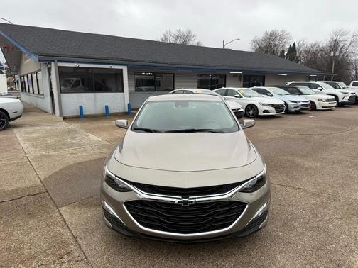 2024 Chevrolet Malibu FWD RS