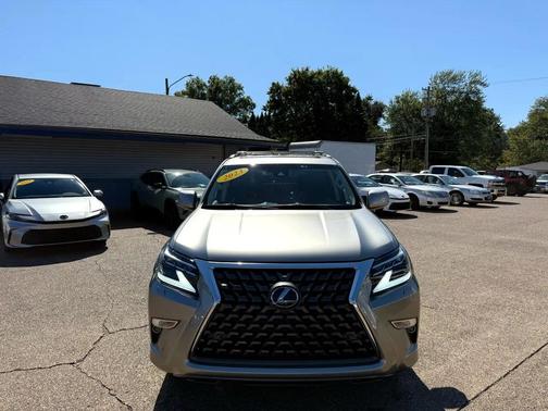 2023 Lexus GX 460 Premium
