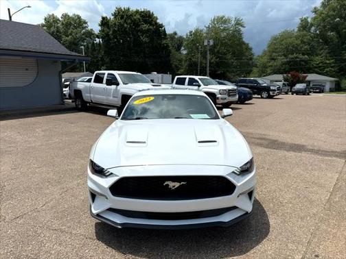 2023 Ford Mustang EcoBoost