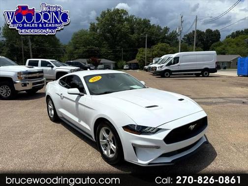 2023 Ford Mustang EcoBoost