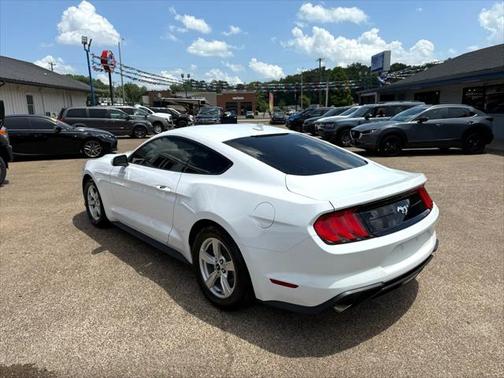 2023 Ford Mustang EcoBoost