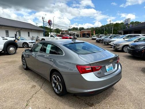 2024 Chevrolet Malibu FWD 1LT