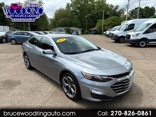 2024 Chevrolet Malibu FWD 1LT