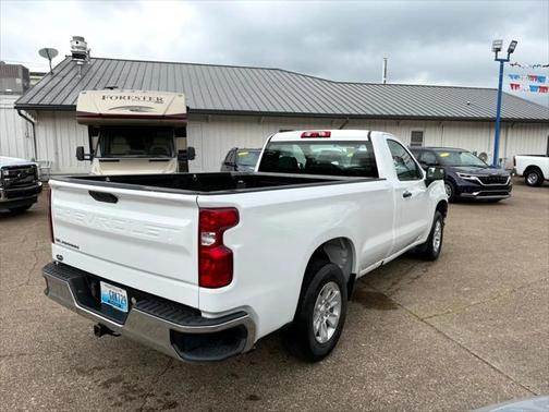 2021 Chevrolet Silverado 1500 WT