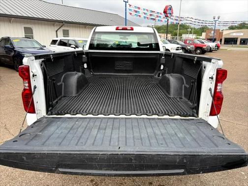 2021 Chevrolet Silverado 1500 WT