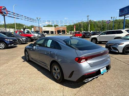 2024 Kia K5 LXS