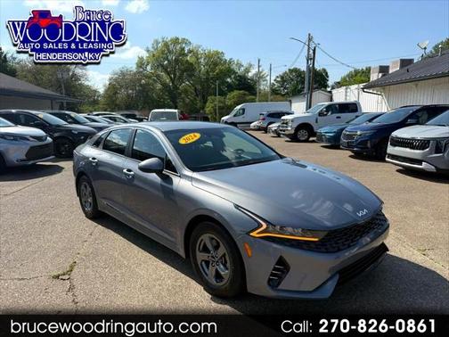 2024 Kia K5 LXS