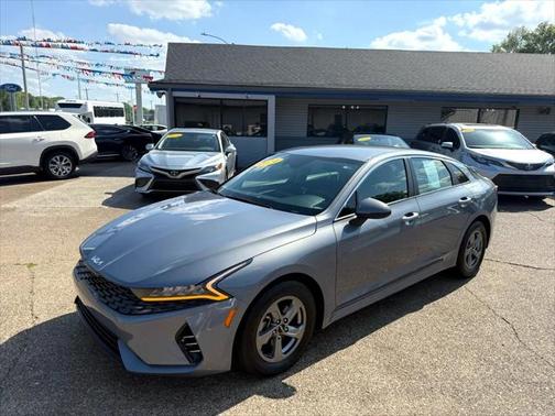 2024 Kia K5 LXS