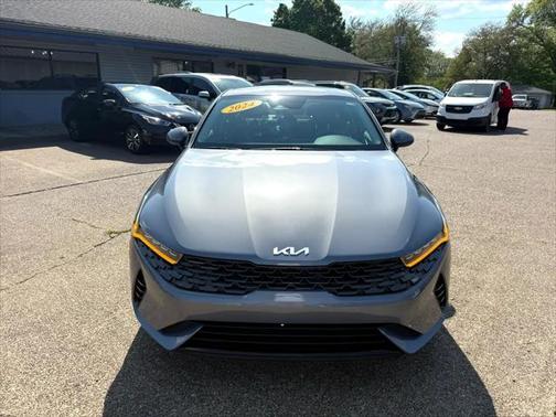 2024 Kia K5 LXS