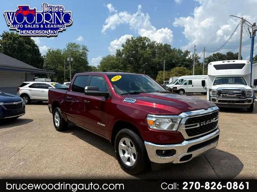 2024 RAM 1500 Big Horn/Lone Star