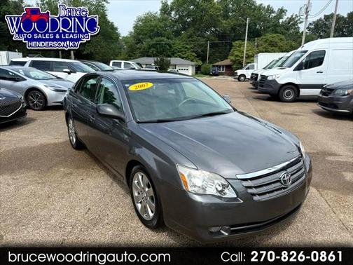 2007 Toyota Avalon XLS