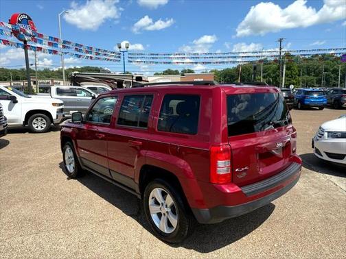 2017 Jeep Patriot Latitude