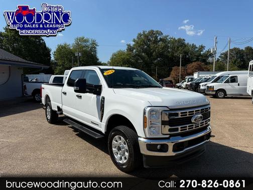 2024 Ford F-250 XLT