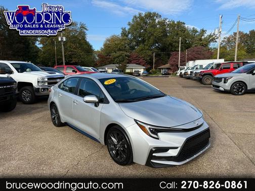 2023 Toyota Corolla SE