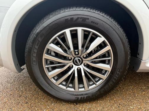 2021 Nissan Armada SL 4WD