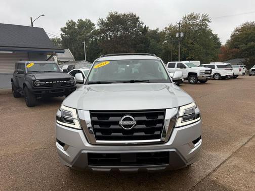 2021 Nissan Armada SL 4WD