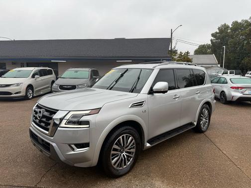 2021 Nissan Armada SL 4WD