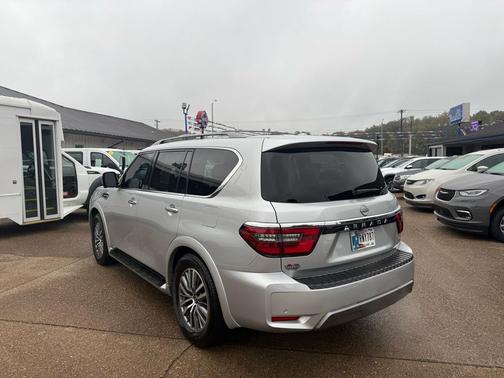 2021 Nissan Armada SL 4WD