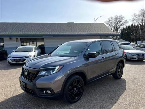 2021 Honda Passport AWD Sport