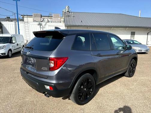 2021 Honda Passport AWD Sport
