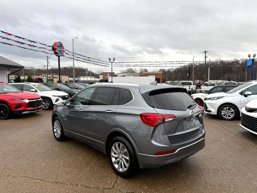 2020 Buick Envision FWD Essence