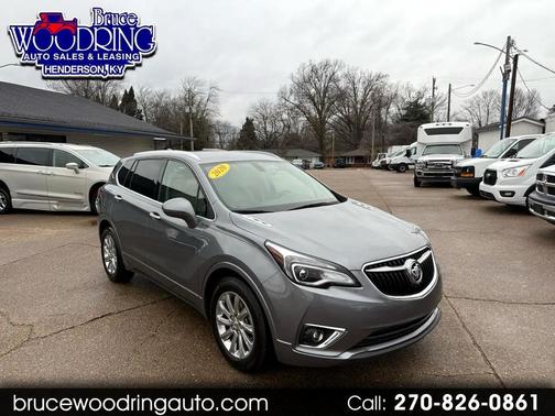 2020 Buick Envision FWD Essence