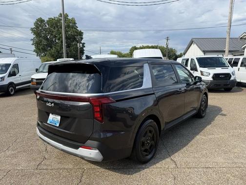 Panthera Metal 2025 Kia Carnival LXS