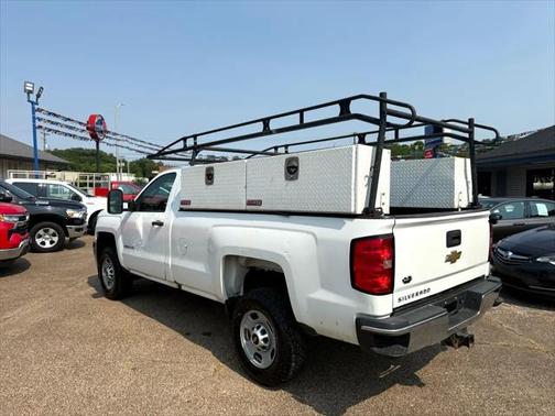 2016 Chevrolet Silverado 2500 WT