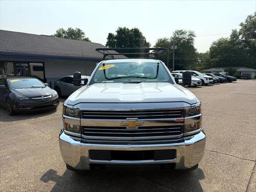 2016 Chevrolet Silverado 2500 WT